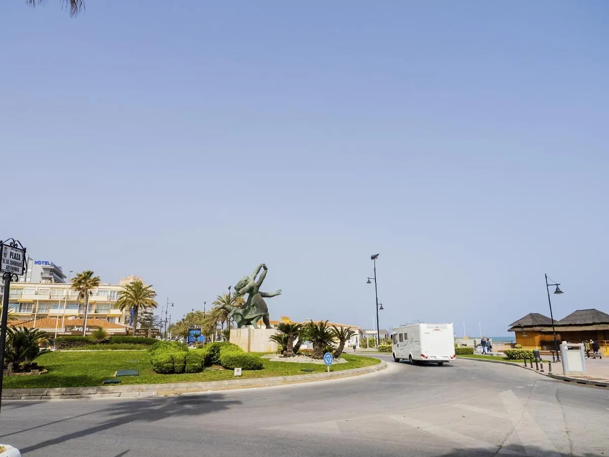 Appartement Cubo'S Apartamento Perla Del Sol Rosa à Torremolinos