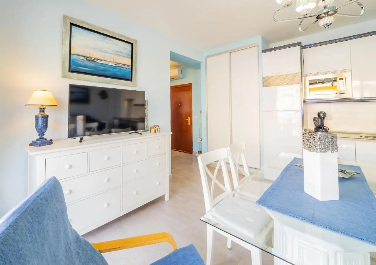 Cubo'S Apartamento Perla Del Sol Rosa Apartment Torremolinos