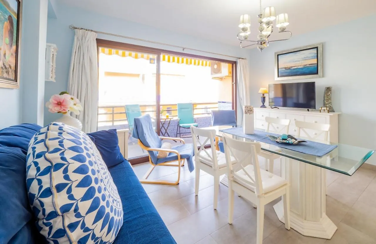 Apartment Cubo'S Apartamento Perla Del Sol Rosa Torremolinos