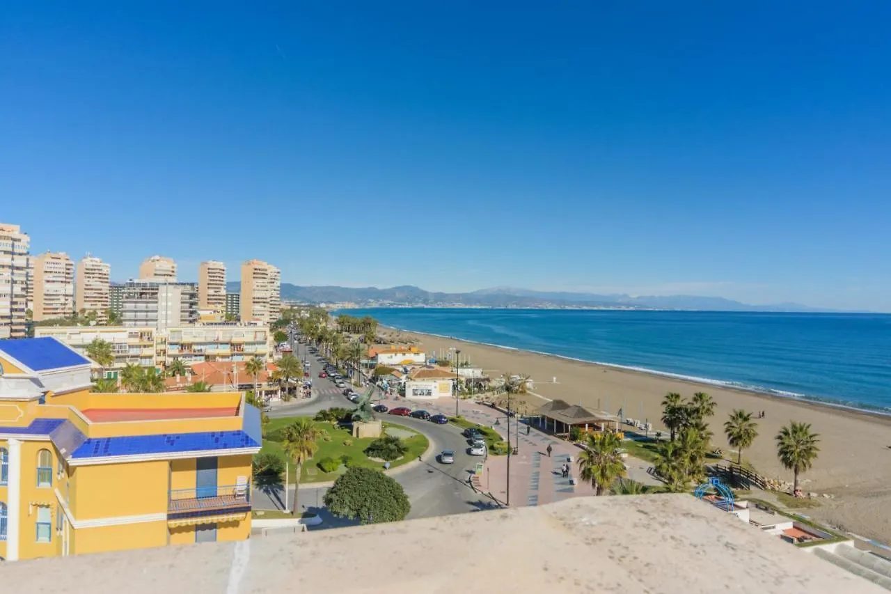 Cubo'S Apartamento Perla Del Sol Rosa Apartment Torremolinos