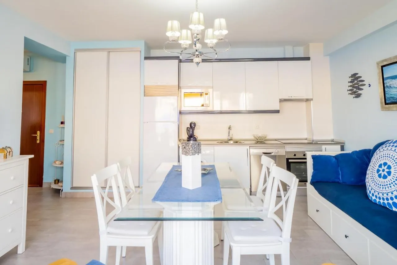 Cubo'S Apartamento Perla Del Sol Rosa Torremolinos 0*,  Spain