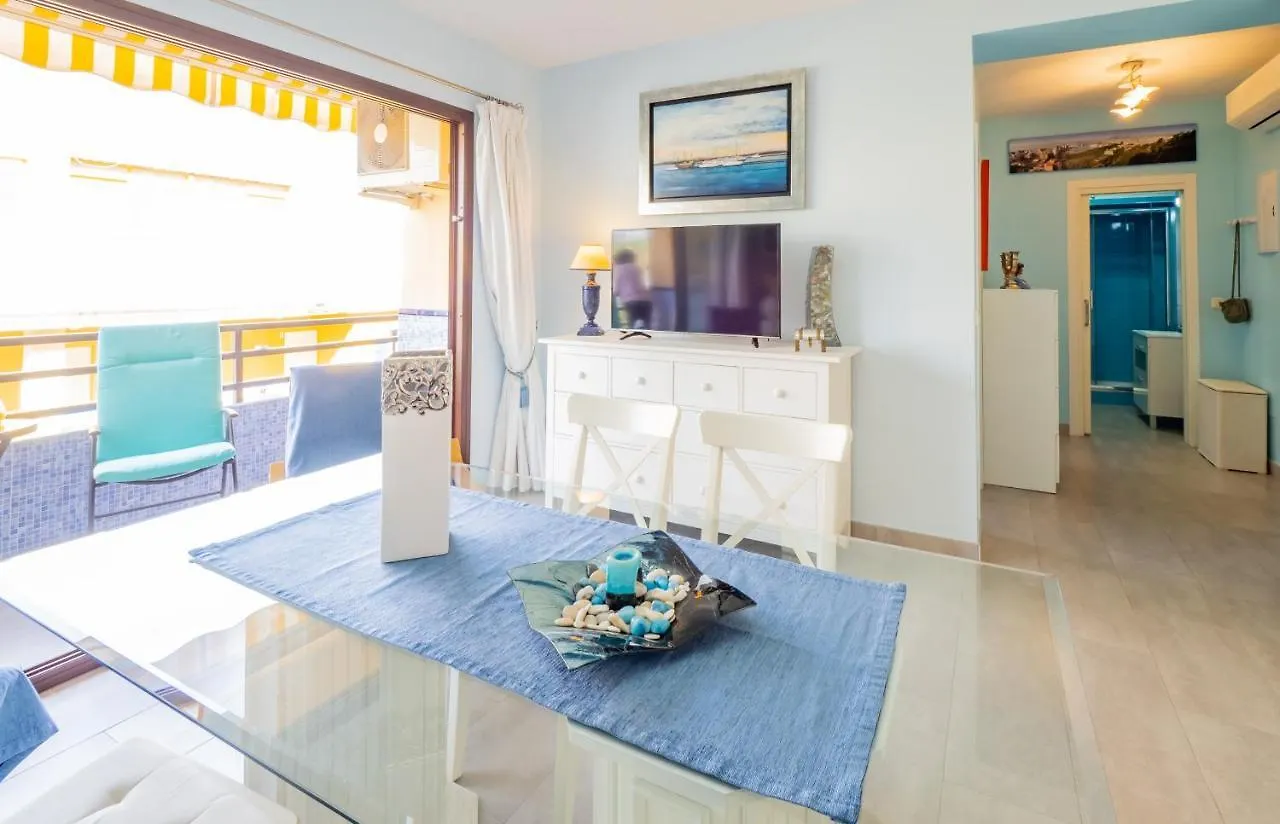 Cubo'S Apartamento Perla Del Sol Rosa Apartment Torremolinos