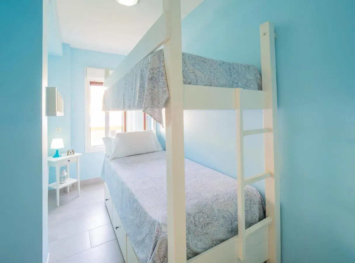 Cubo'S Apartamento Perla Del Sol Rosa Apartment Torremolinos